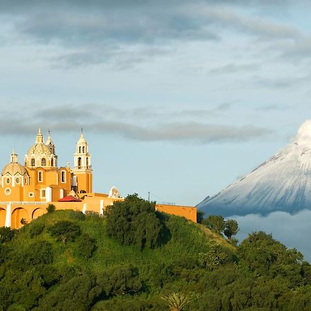 Marriott Puebla Hotel Meson Del Angel Ανέσεις φωτογραφία