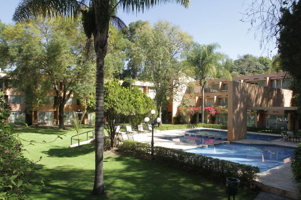 Marriott Puebla Hotel Meson Del Angel Εξωτερικό φωτογραφία