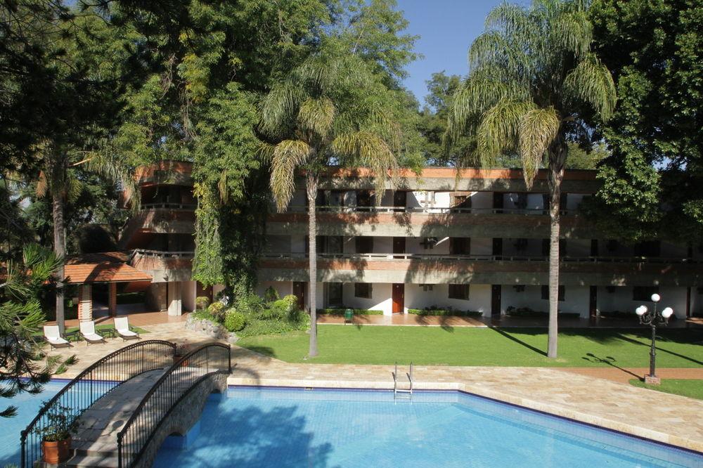 Marriott Puebla Hotel Meson Del Angel Εξωτερικό φωτογραφία