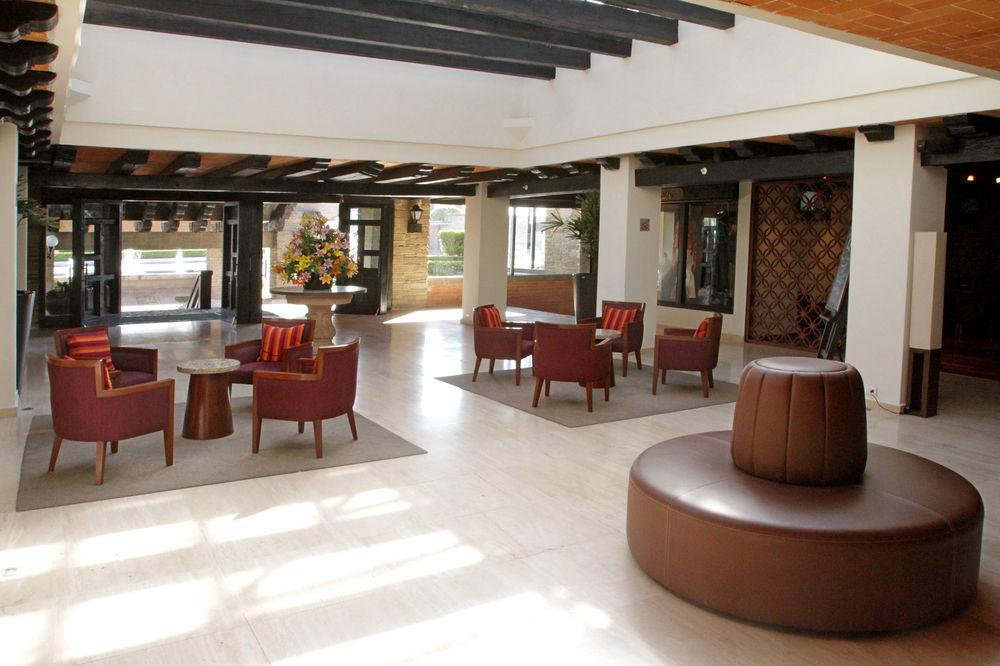 Marriott Puebla Hotel Meson Del Angel Εξωτερικό φωτογραφία