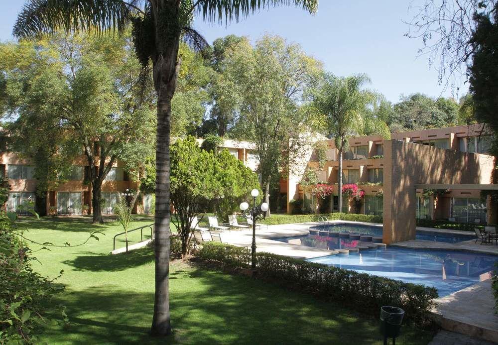 Marriott Puebla Hotel Meson Del Angel Εξωτερικό φωτογραφία