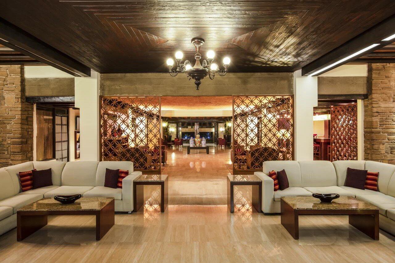 Marriott Puebla Hotel Meson Del Angel Εξωτερικό φωτογραφία