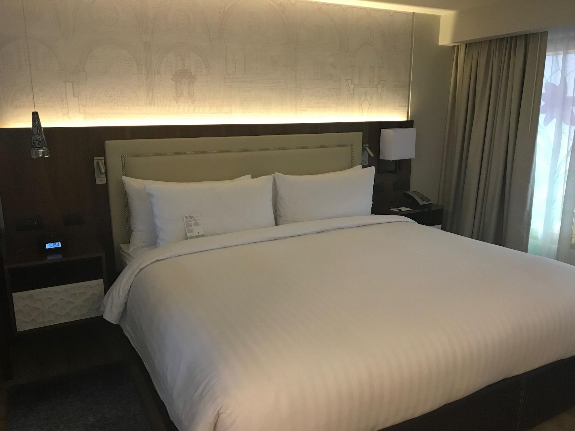 Marriott Puebla Hotel Meson Del Angel Εξωτερικό φωτογραφία