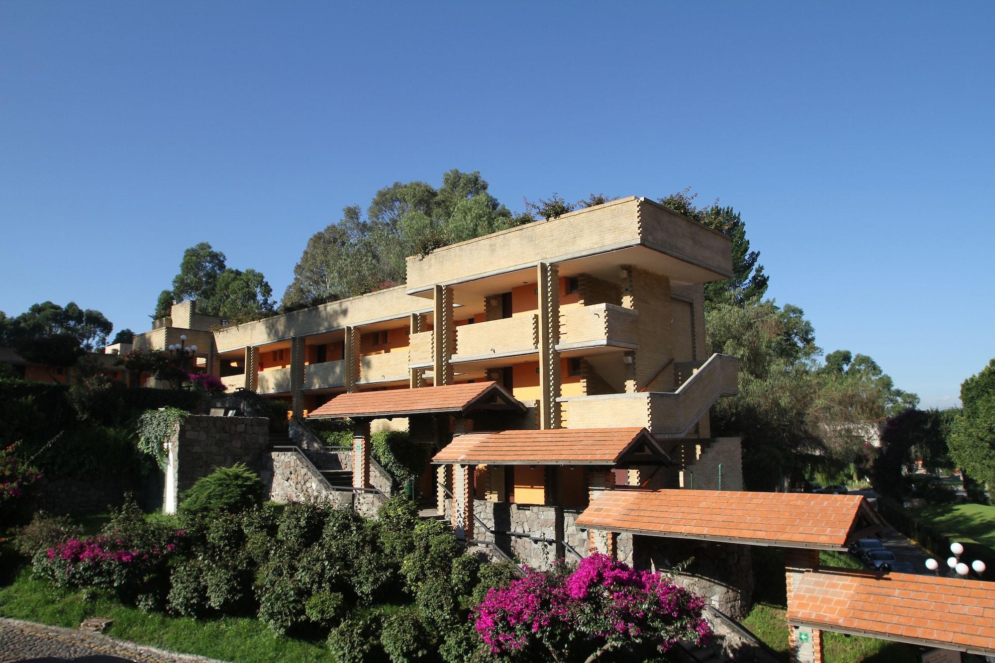 Marriott Puebla Hotel Meson Del Angel Εξωτερικό φωτογραφία