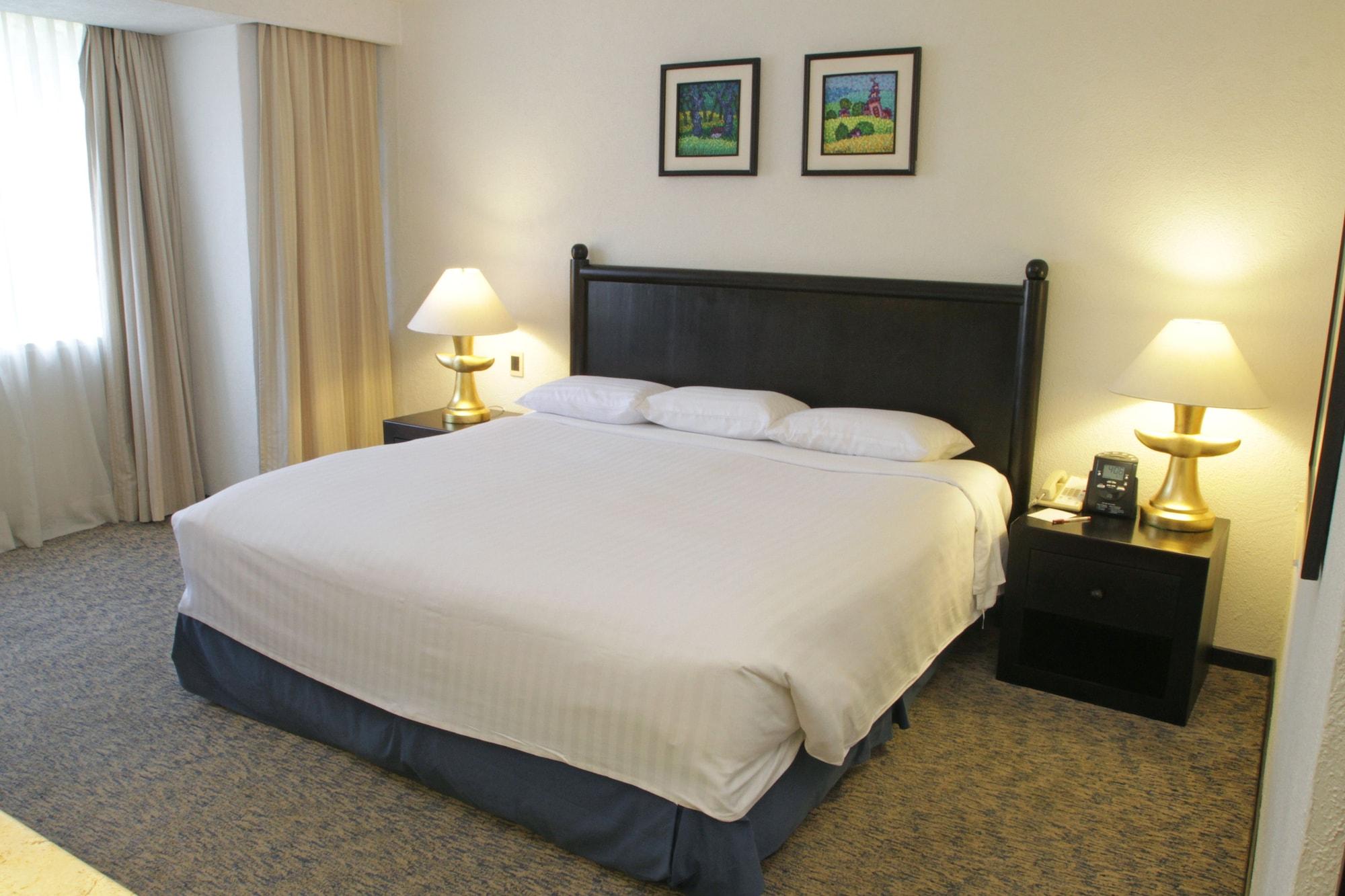 Marriott Puebla Hotel Meson Del Angel Εξωτερικό φωτογραφία