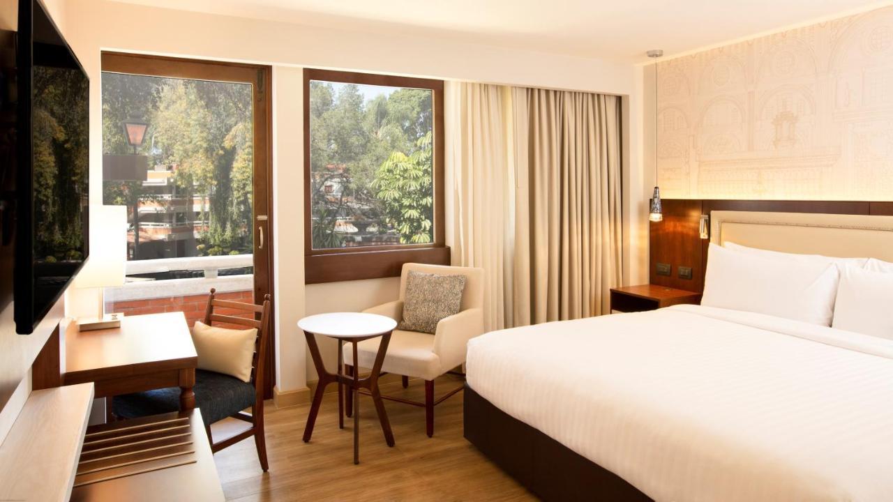 Marriott Puebla Hotel Meson Del Angel Εξωτερικό φωτογραφία
