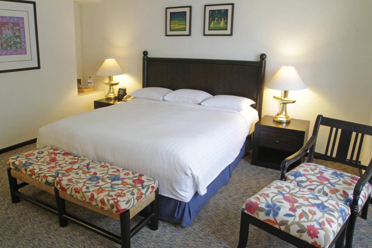 Marriott Puebla Hotel Meson Del Angel Εξωτερικό φωτογραφία