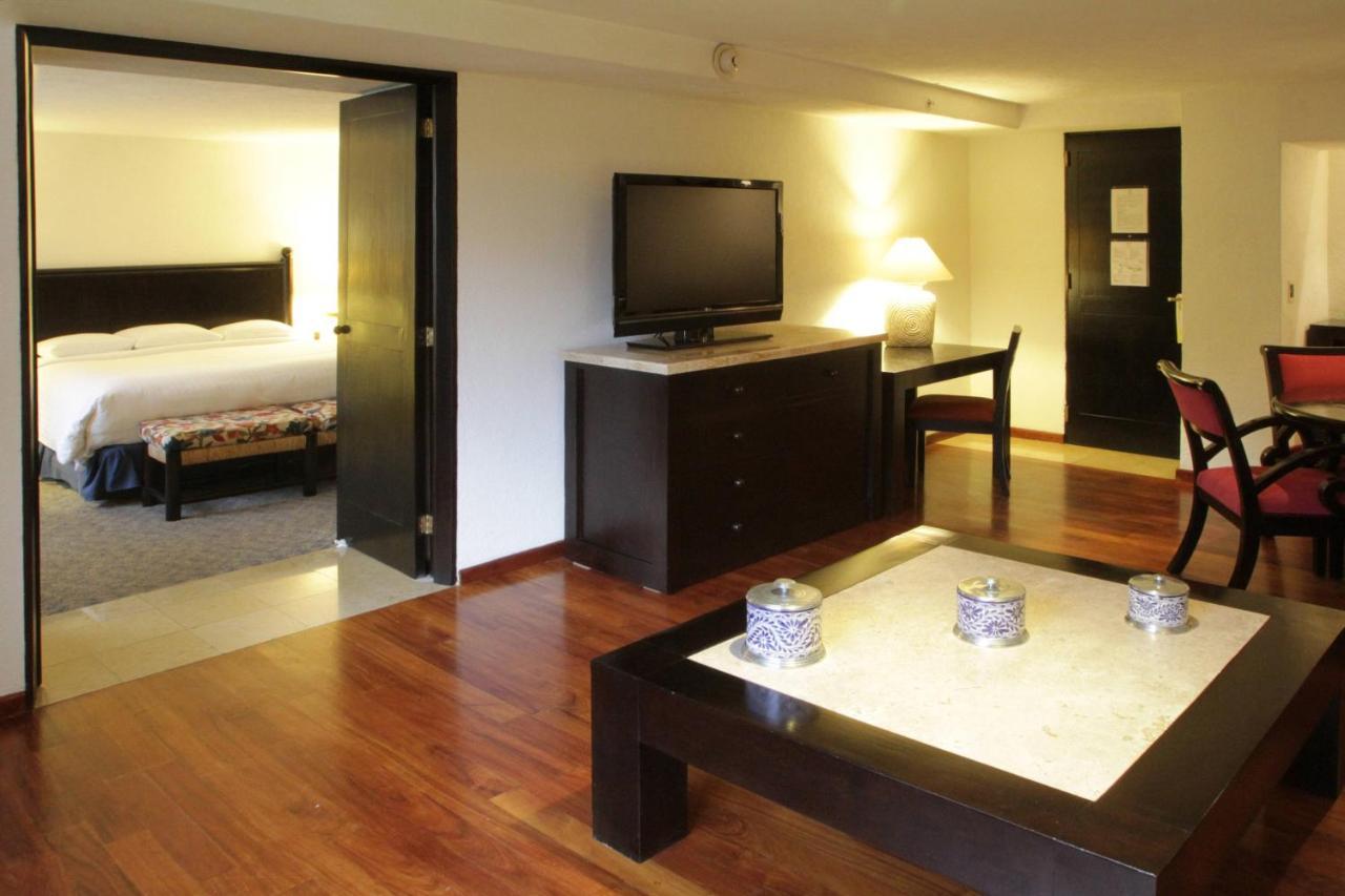Marriott Puebla Hotel Meson Del Angel Εξωτερικό φωτογραφία