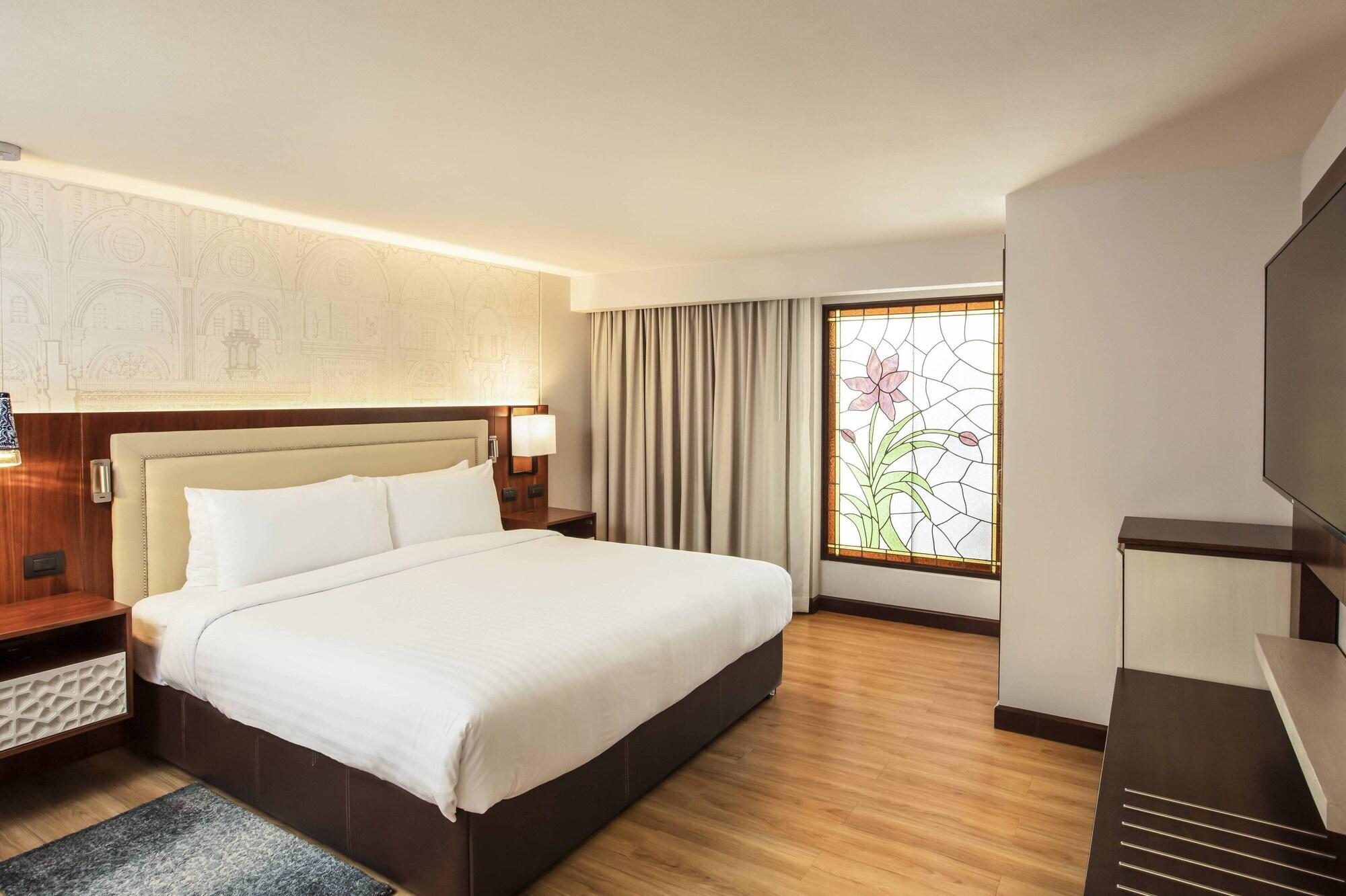 Marriott Puebla Hotel Meson Del Angel Εξωτερικό φωτογραφία