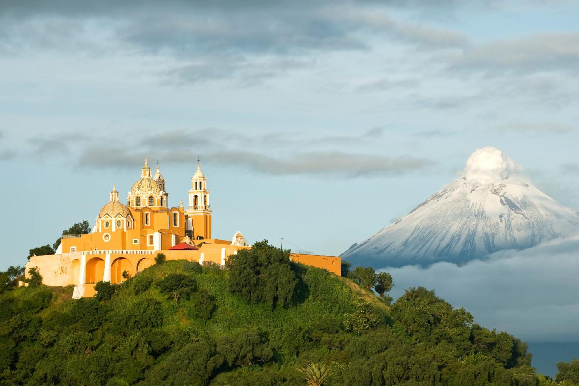 Marriott Puebla Hotel Meson Del Angel Ανέσεις φωτογραφία