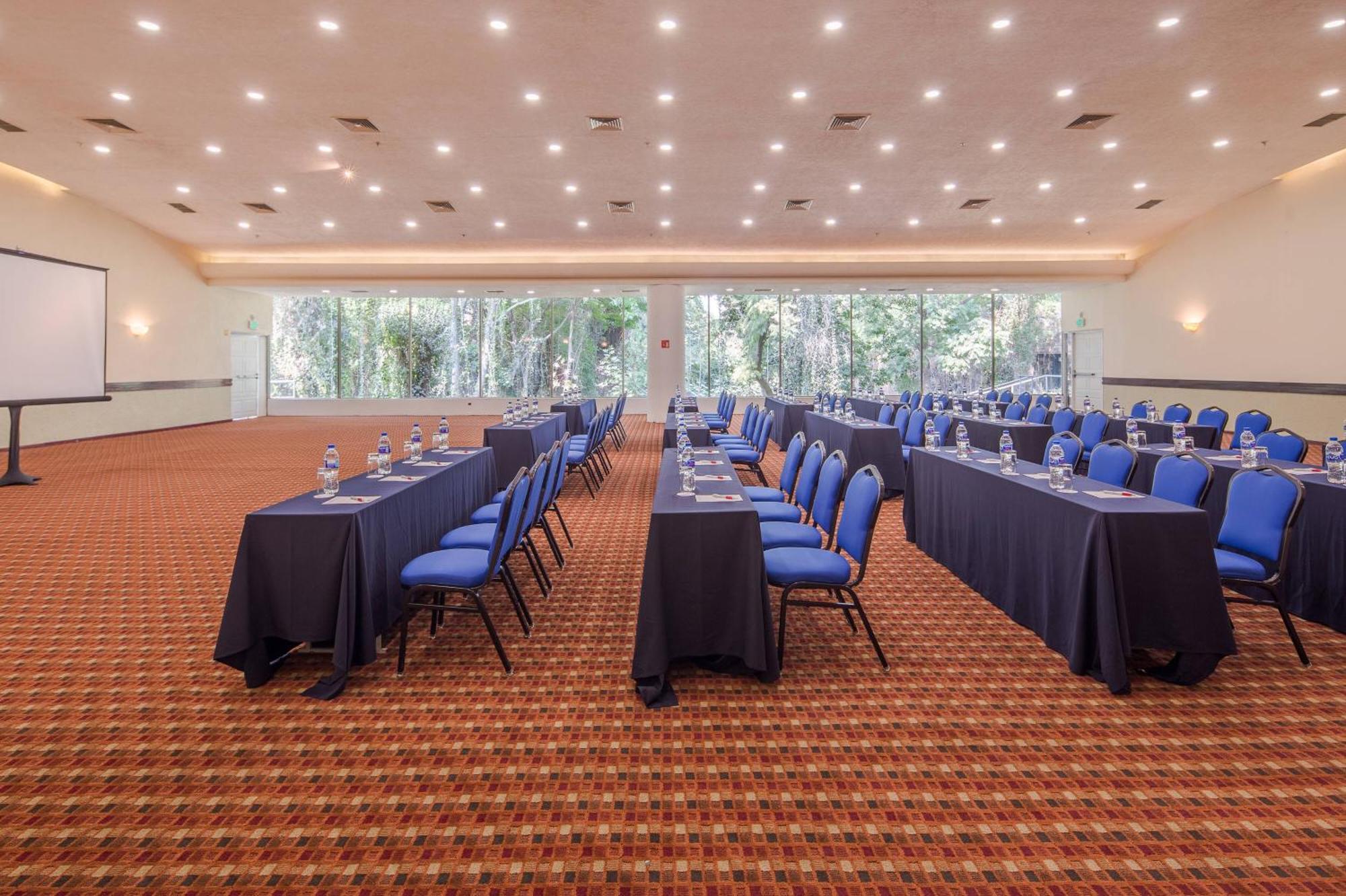 Marriott Puebla Hotel Meson Del Angel Εξωτερικό φωτογραφία