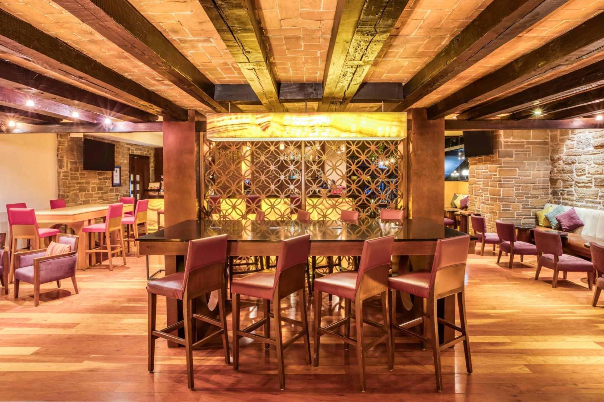 Marriott Puebla Hotel Meson Del Angel Εξωτερικό φωτογραφία