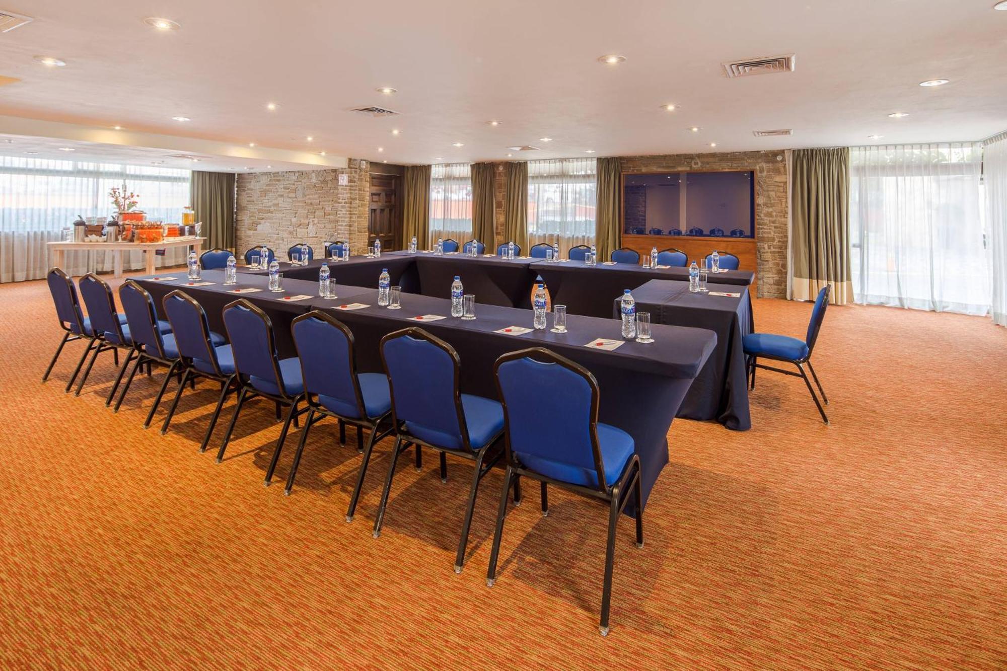 Marriott Puebla Hotel Meson Del Angel Εξωτερικό φωτογραφία