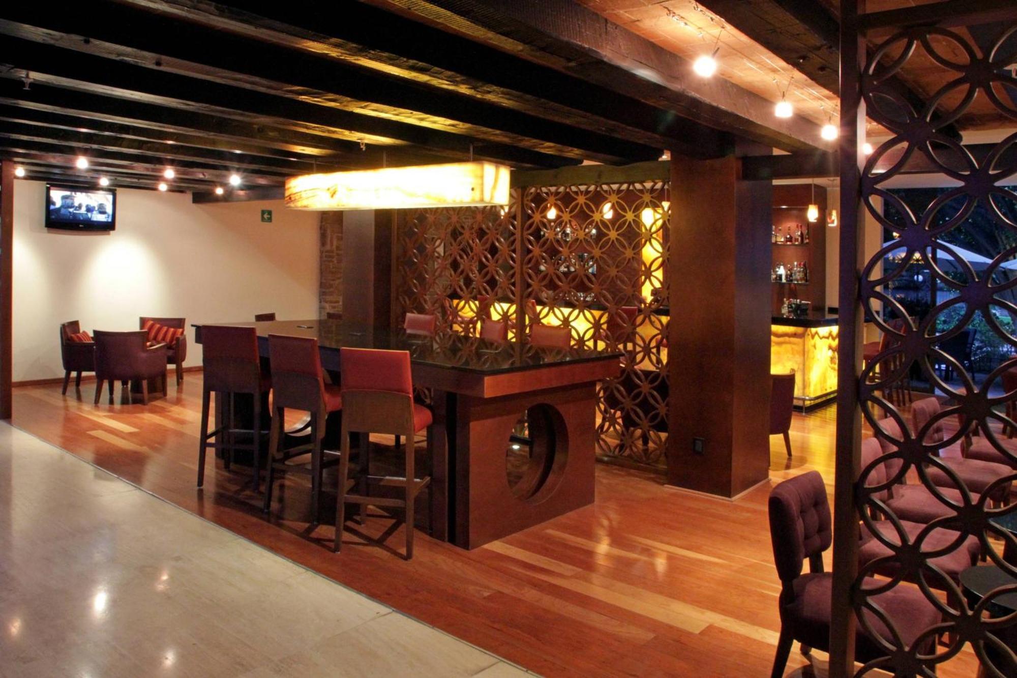 Marriott Puebla Hotel Meson Del Angel Εξωτερικό φωτογραφία