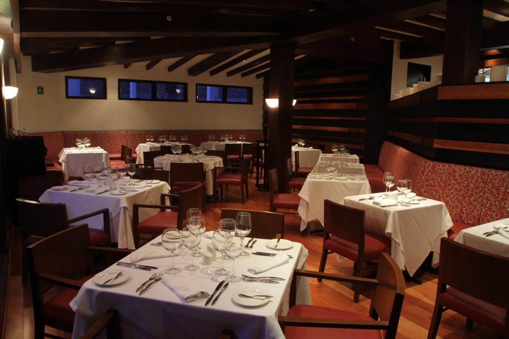 Marriott Puebla Hotel Meson Del Angel Εξωτερικό φωτογραφία