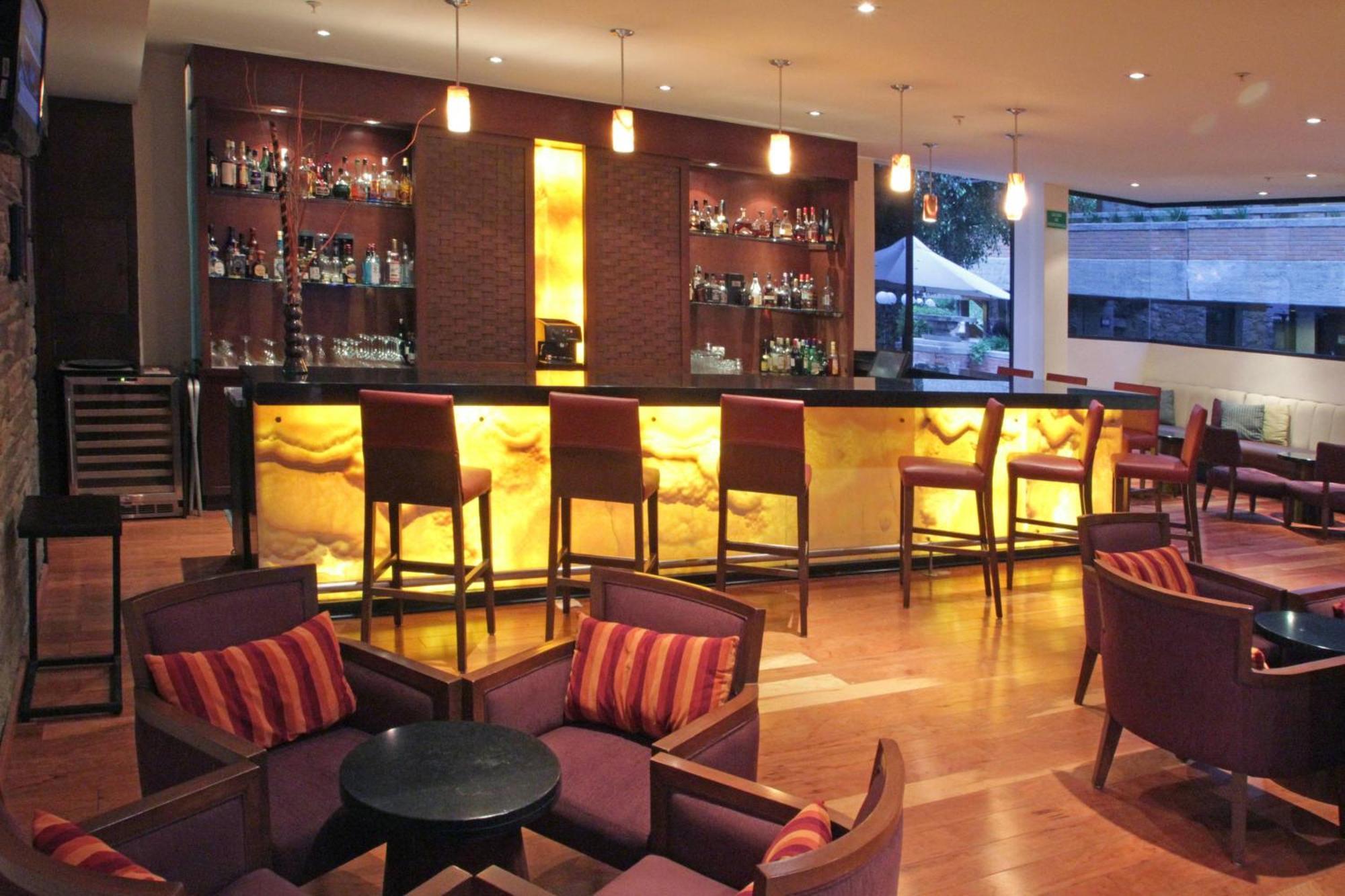 Marriott Puebla Hotel Meson Del Angel Εξωτερικό φωτογραφία