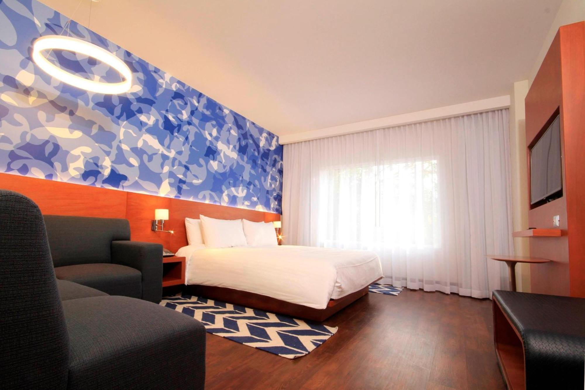 Marriott Puebla Hotel Meson Del Angel Εξωτερικό φωτογραφία