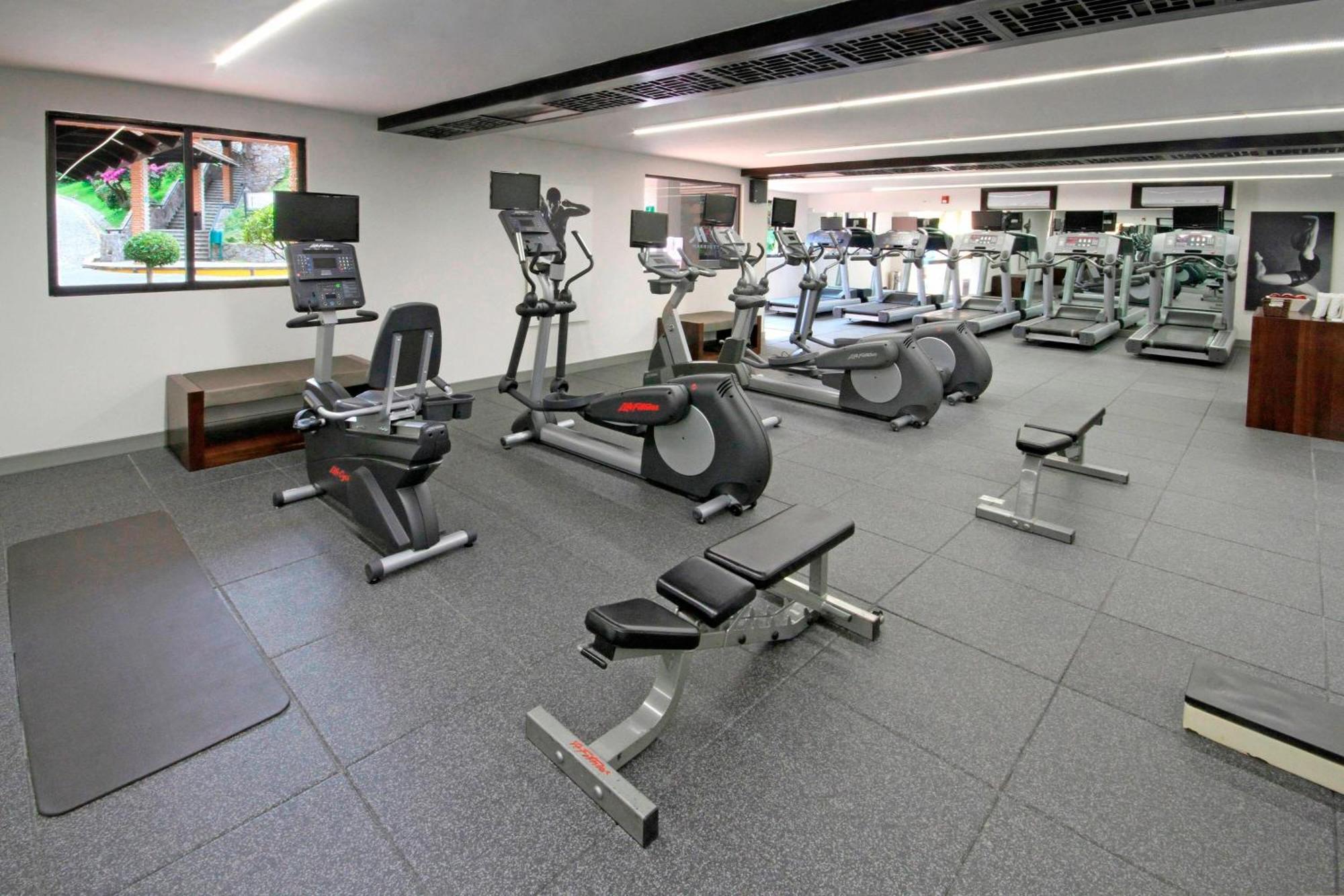 Marriott Puebla Hotel Meson Del Angel Εξωτερικό φωτογραφία