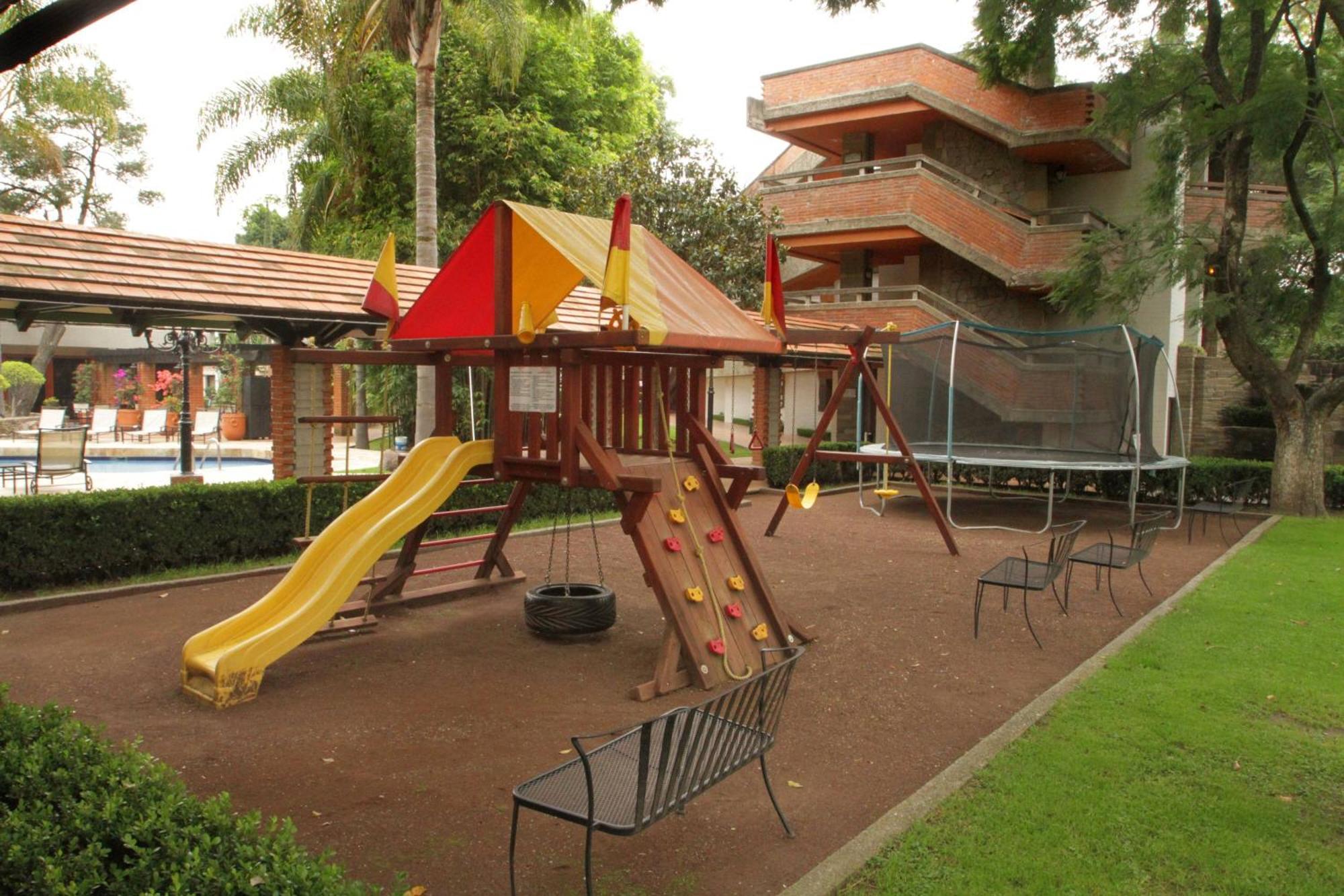 Marriott Puebla Hotel Meson Del Angel Εξωτερικό φωτογραφία
