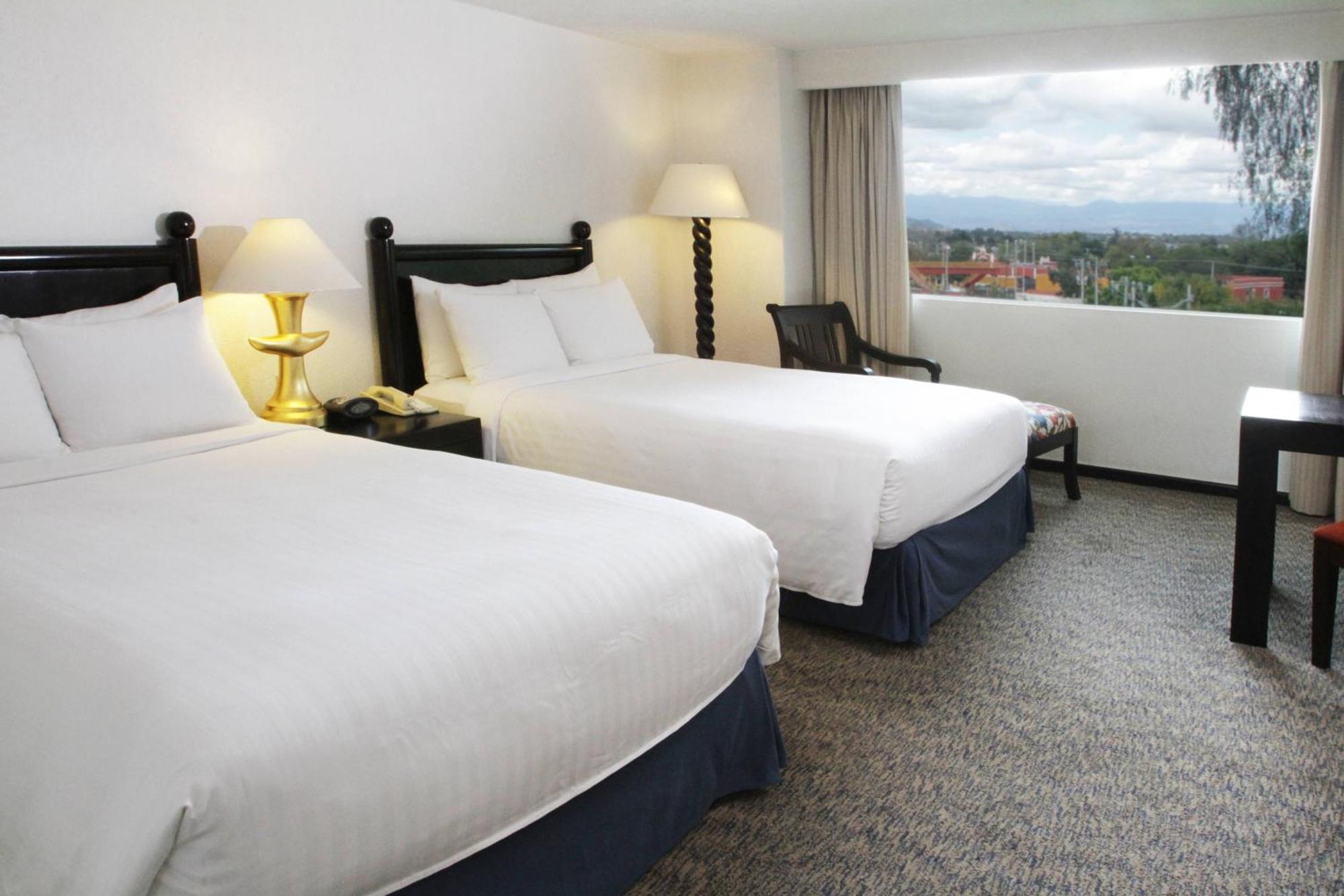Marriott Puebla Hotel Meson Del Angel Εξωτερικό φωτογραφία